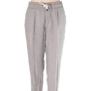 Athleta Linen Drawstring Pants